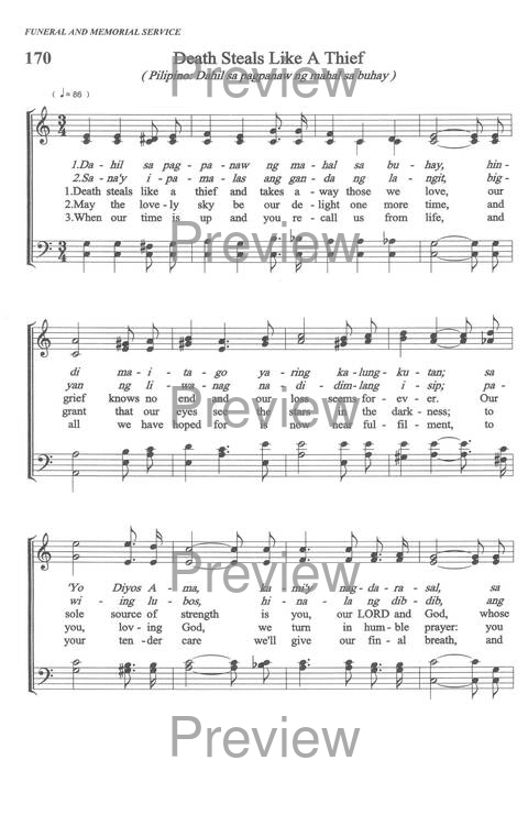 Sound the Bamboo: CCA Hymnal 2000 page 215
