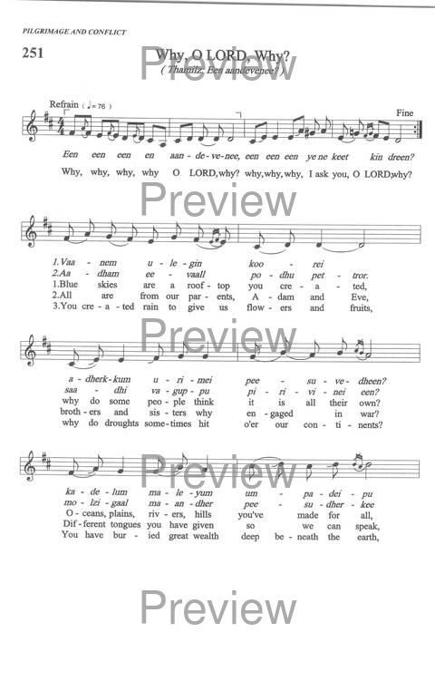 Sound the Bamboo: CCA Hymnal 2000 page 327
