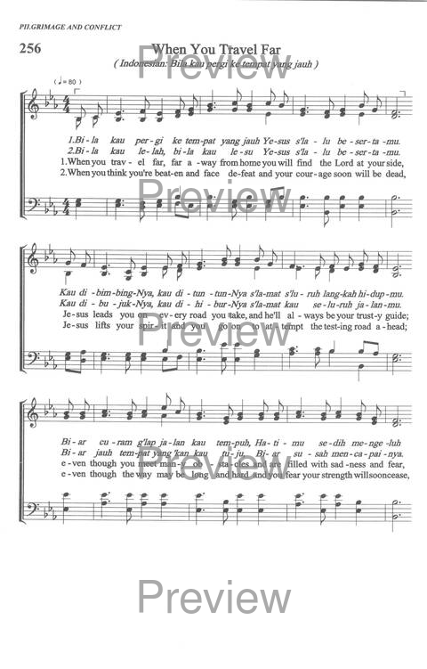 Sound the Bamboo: CCA Hymnal 2000 page 337