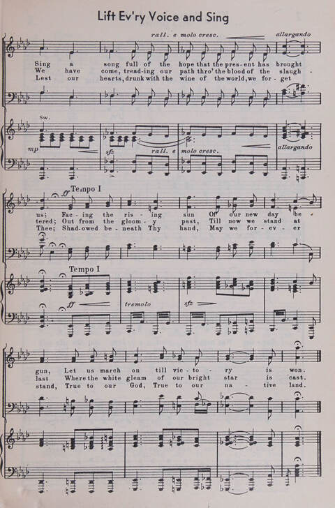 Sixty Two Southland Spirituals page 3