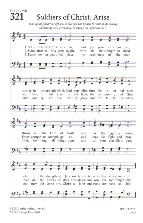 Sing the Wonder: hymns and psalms for the church (2nd ed.) page 381