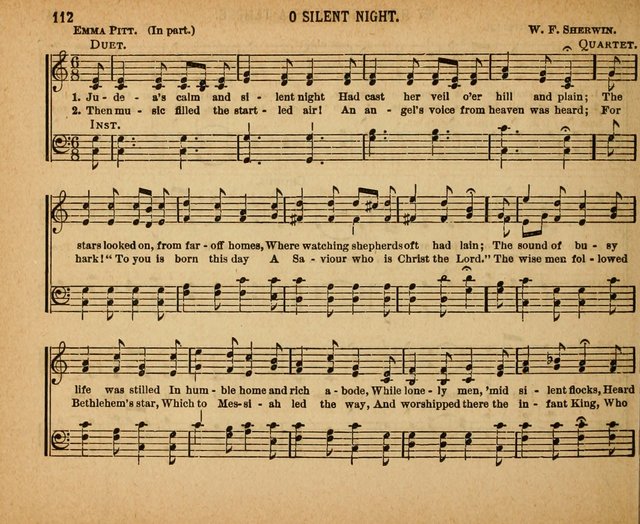 Song Worship for Sunday Schools page 111