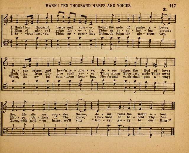 Song Worship for Sunday Schools page 116