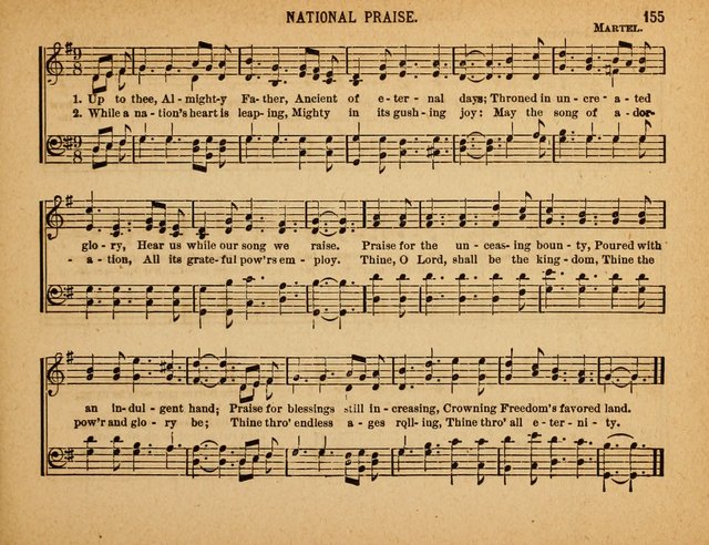Song Worship for Sunday Schools page 154