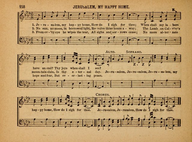 Song Worship for Sunday Schools page 157