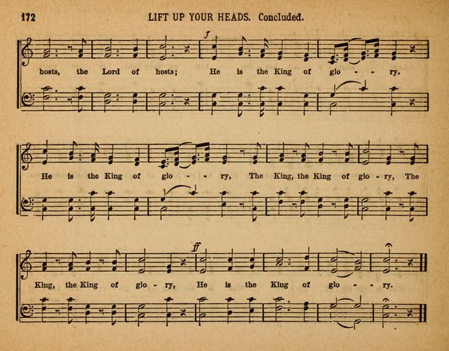 Song Worship for Sunday Schools page 171