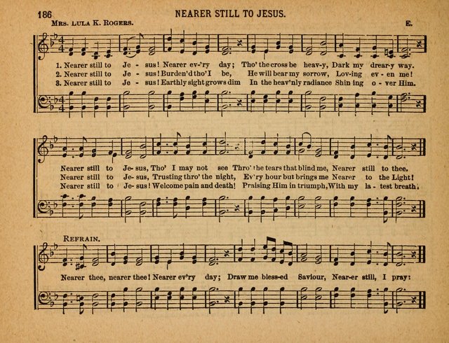Song Worship for Sunday Schools page 185