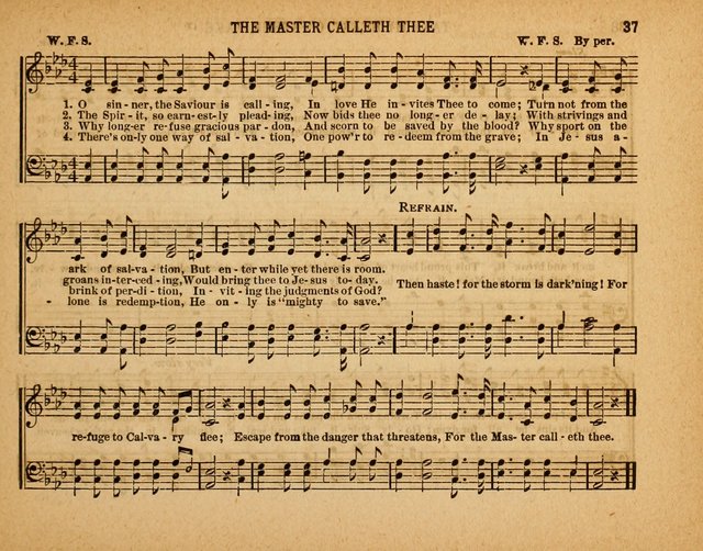 Song Worship for Sunday Schools page 36
