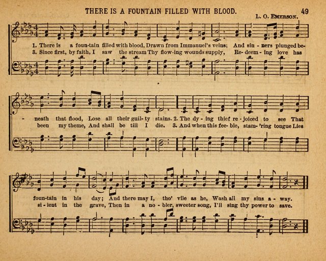 Song Worship for Sunday Schools page 48