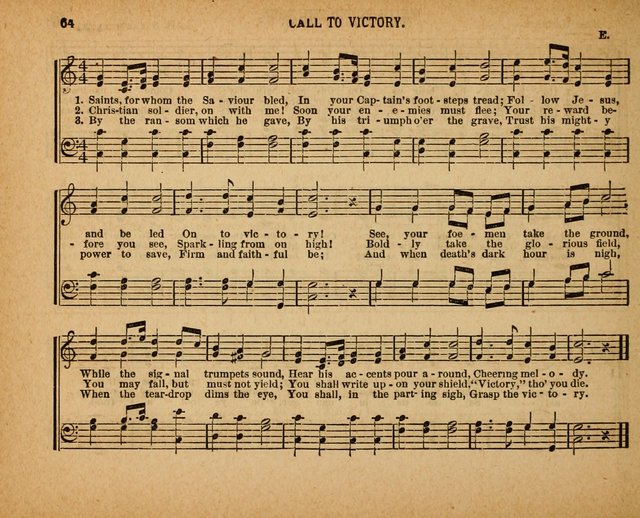 Song Worship for Sunday Schools page 63