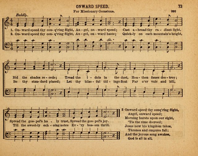 Song Worship for Sunday Schools page 72