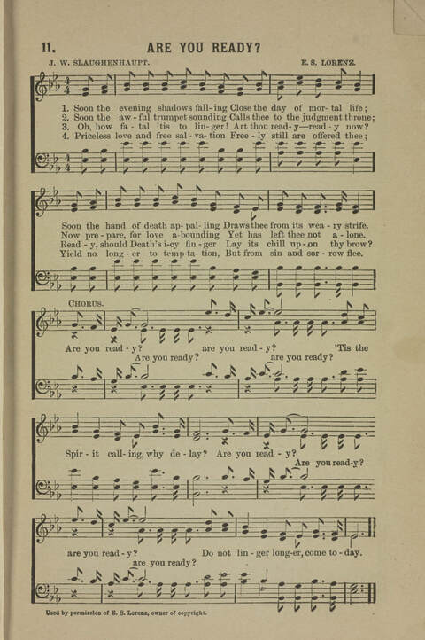 The Soul Winner: A Collection of Gospel Songs for Sunday Evening and Revival Services, Young People