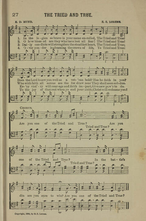 The Soul Winner: A Collection of Gospel Songs for Sunday Evening and Revival Services, Young People