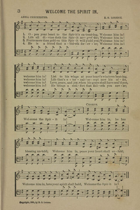 The Soul Winner: A Collection of Gospel Songs for Sunday Evening and Revival Services, Young People