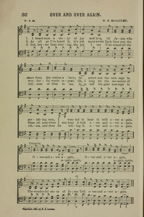 The Soul Winner: A Collection of Gospel Songs for Sunday Evening and Revival Services, Young People
