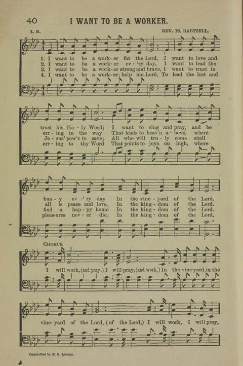 The Soul Winner: A Collection of Gospel Songs for Sunday Evening and Revival Services, Young People