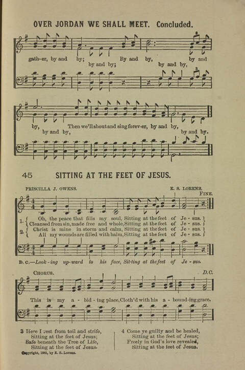 The Soul Winner: A Collection of Gospel Songs for Sunday Evening and Revival Services, Young People