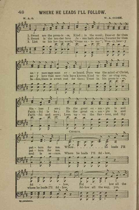 The Soul Winner: A Collection of Gospel Songs for Sunday Evening and Revival Services, Young People