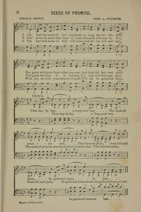 The Soul Winner: A Collection of Gospel Songs for Sunday Evening and Revival Services, Young People