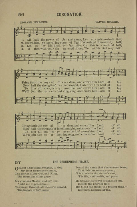 The Soul Winner: A Collection of Gospel Songs for Sunday Evening and Revival Services, Young People