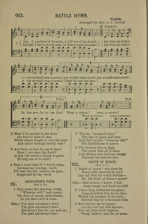 The Soul Winner: A Collection of Gospel Songs for Sunday Evening and Revival Services, Young People