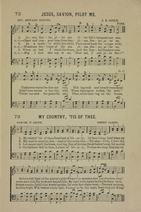 The Soul Winner: A Collection of Gospel Songs for Sunday Evening and Revival Services, Young People