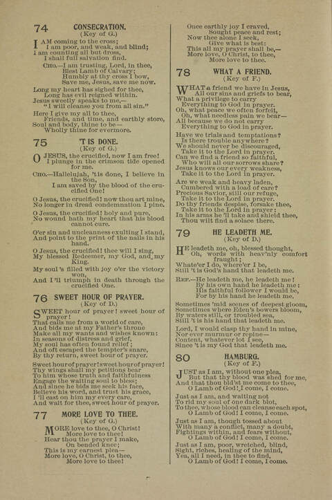The Soul Winner: A Collection of Gospel Songs for Sunday Evening and Revival Services, Young People