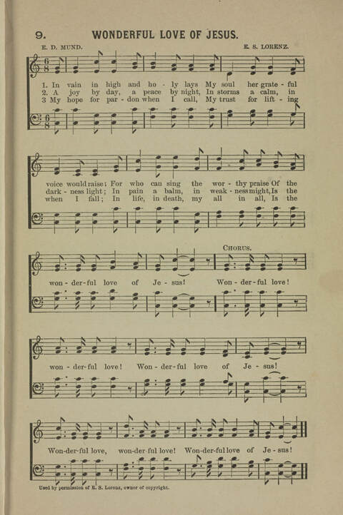 The Soul Winner: A Collection of Gospel Songs for Sunday Evening and Revival Services, Young People