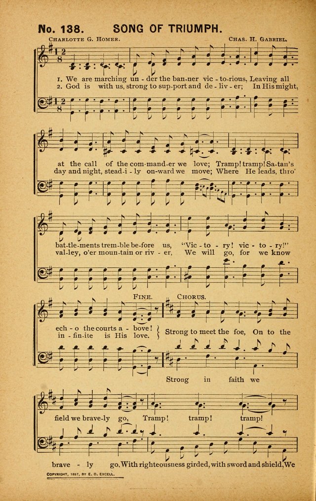 Sifted Wheat: a collection of songs for Sunday schools, young people