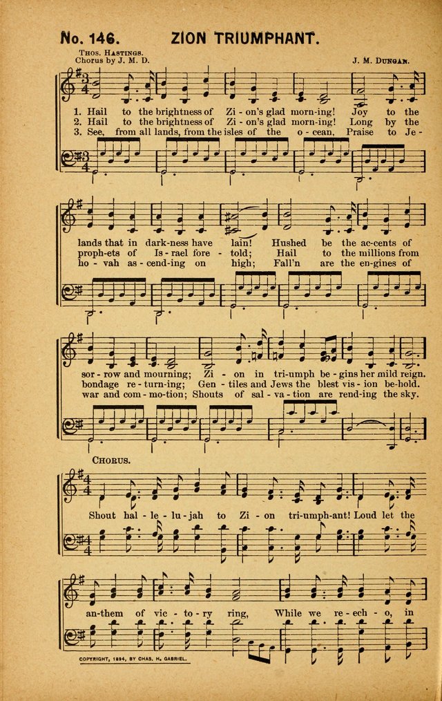 Sifted Wheat: a collection of songs for Sunday schools, young people