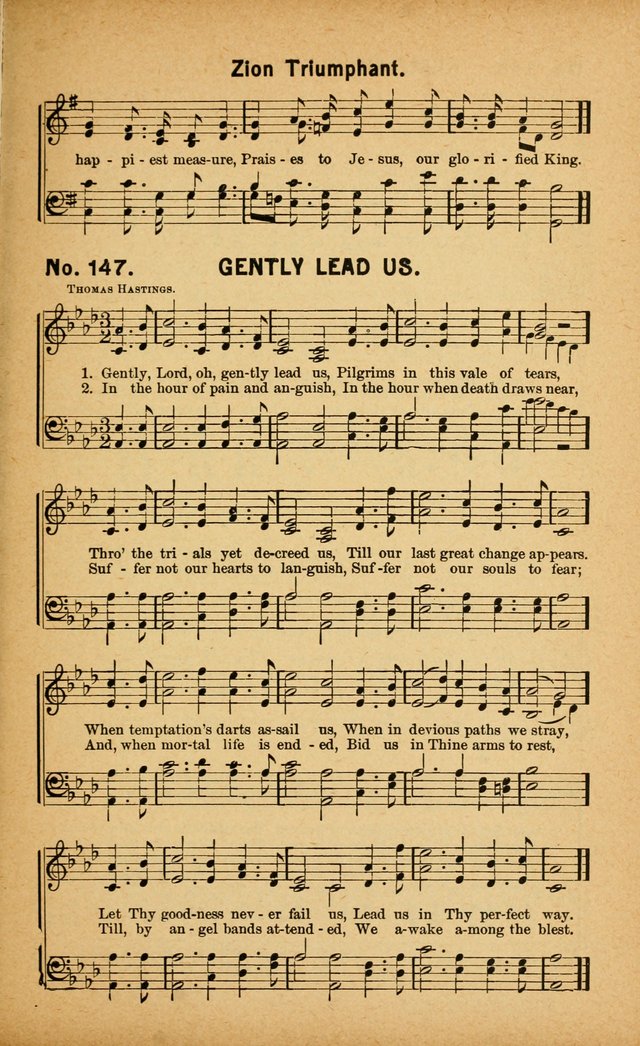 Sifted Wheat: a collection of songs for Sunday schools, young people