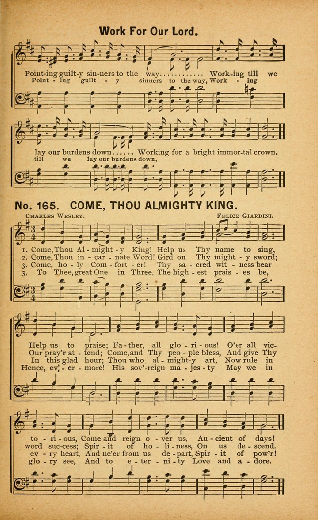 Sifted Wheat: a collection of songs for Sunday schools, young people