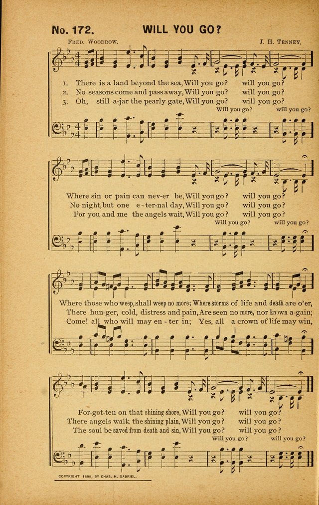 Sifted Wheat: a collection of songs for Sunday schools, young people