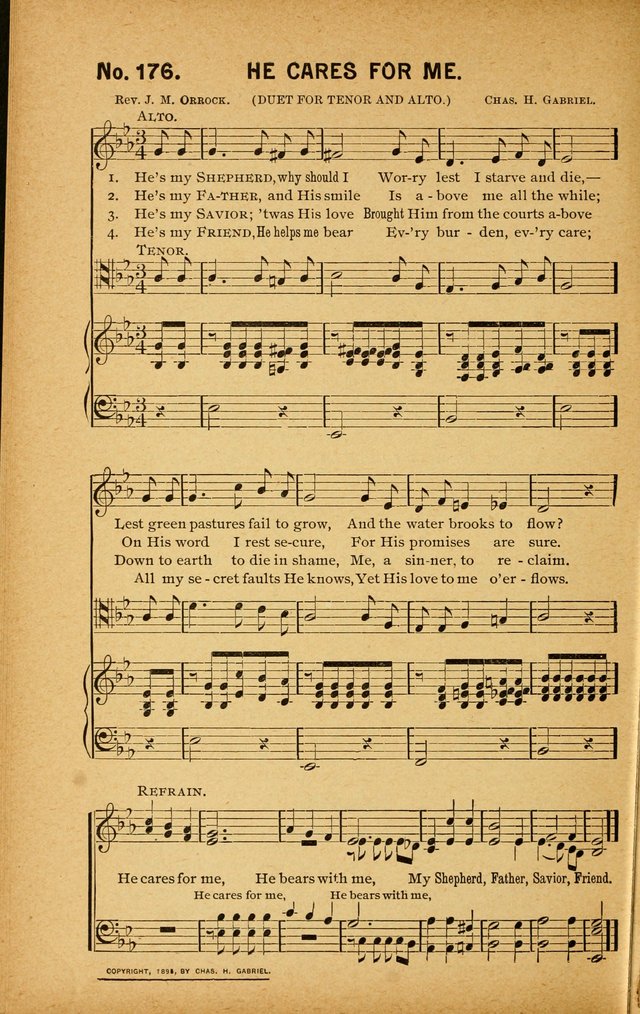 Sifted Wheat: a collection of songs for Sunday schools, young people