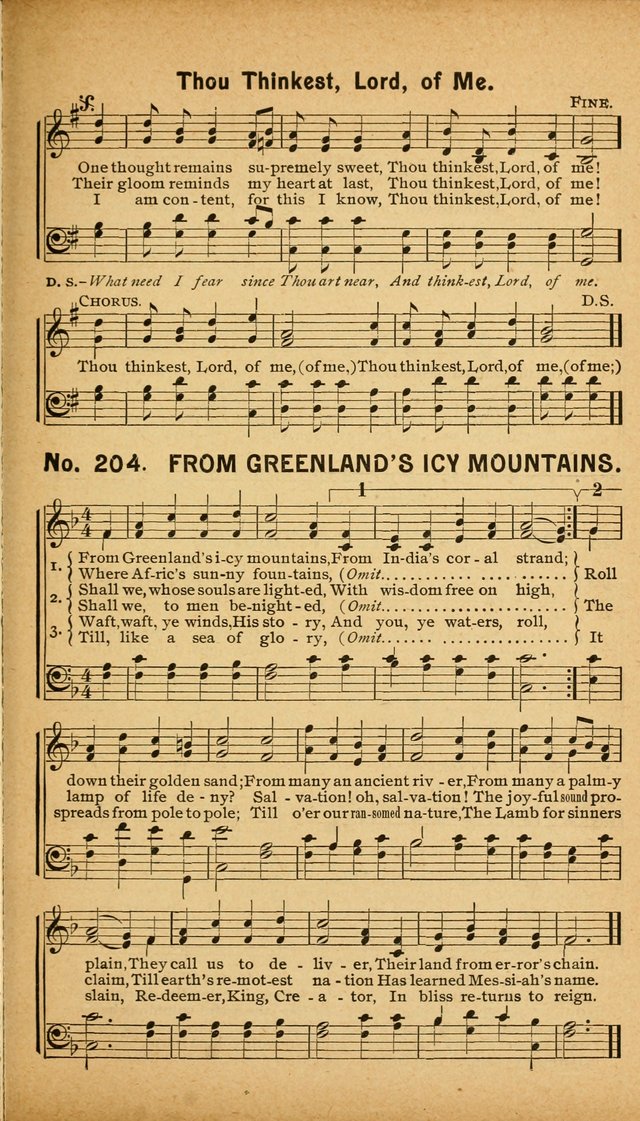Sifted Wheat: a collection of songs for Sunday schools, young people