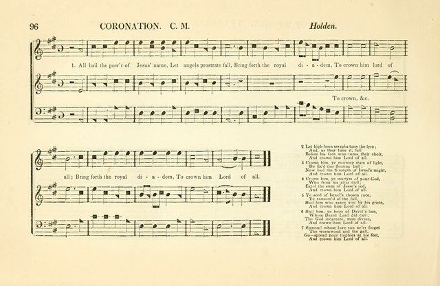 Southern and Western Pocket Harmonist: intended as an appendix to Southern Harmony page 103