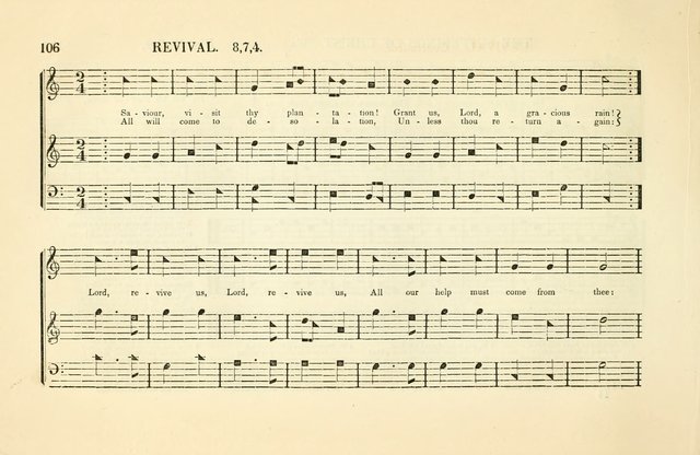 Southern and Western Pocket Harmonist: intended as an appendix to Southern Harmony page 113