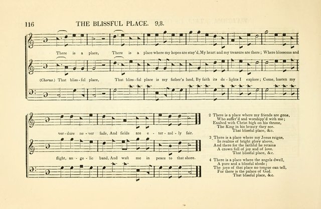 Southern and Western Pocket Harmonist: intended as an appendix to Southern Harmony page 123