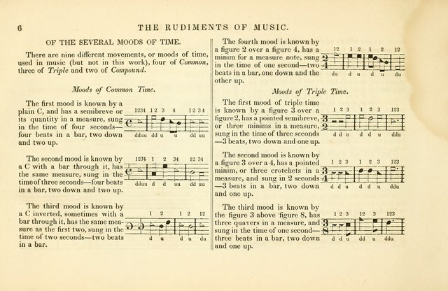 Southern and Western Pocket Harmonist: intended as an appendix to Southern Harmony page 13