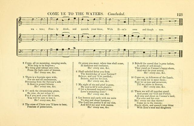 Southern and Western Pocket Harmonist: intended as an appendix to Southern Harmony page 130