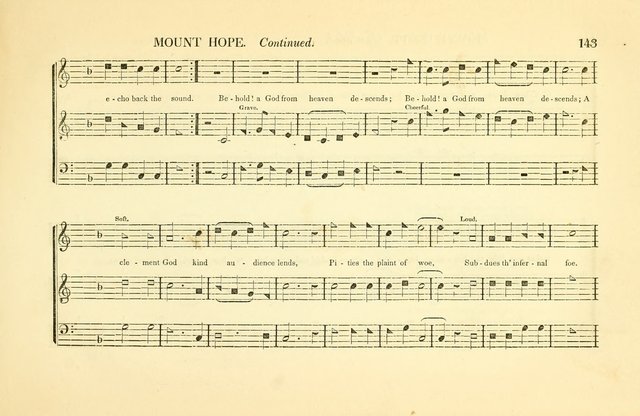 Southern and Western Pocket Harmonist: intended as an appendix to Southern Harmony page 150