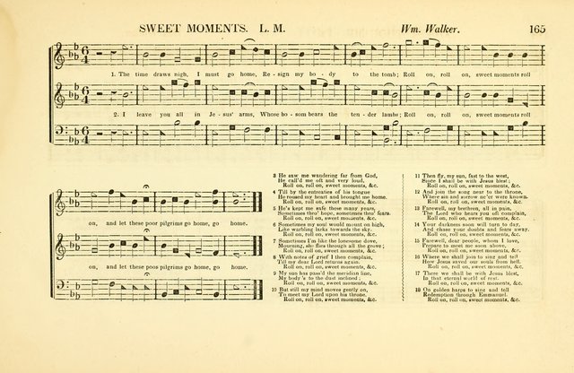 Southern and Western Pocket Harmonist: intended as an appendix to Southern Harmony page 172