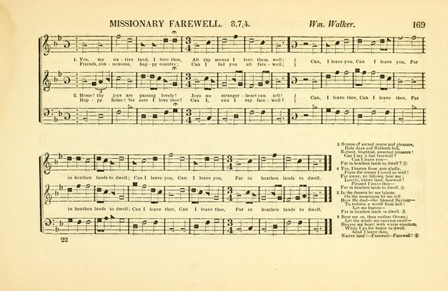 Southern and Western Pocket Harmonist: intended as an appendix to Southern Harmony page 176