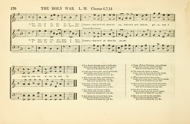 Southern and Western Pocket Harmonist: intended as an appendix to Southern Harmony page 177