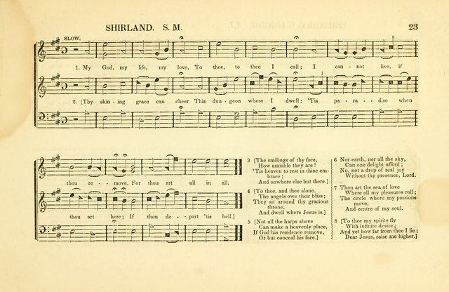 Southern and Western Pocket Harmonist: intended as an appendix to Southern Harmony page 30