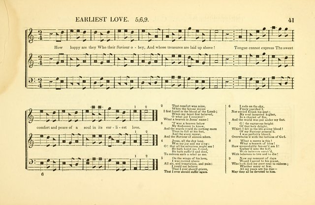Southern and Western Pocket Harmonist: intended as an appendix to Southern Harmony page 48