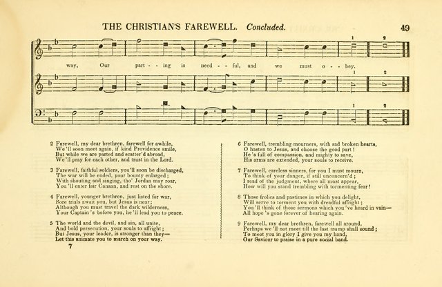Southern and Western Pocket Harmonist: intended as an appendix to Southern Harmony page 56