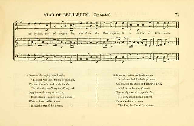 Southern and Western Pocket Harmonist: intended as an appendix to Southern Harmony page 78