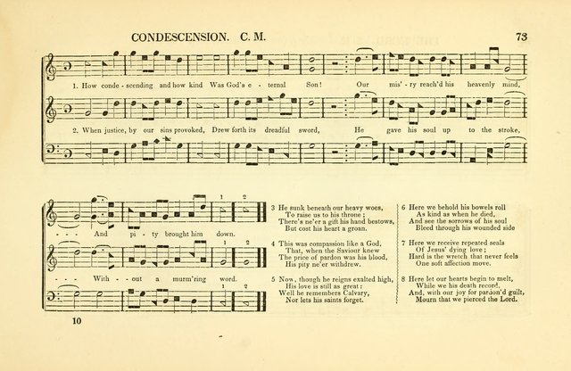 Southern and Western Pocket Harmonist: intended as an appendix to Southern Harmony page 80