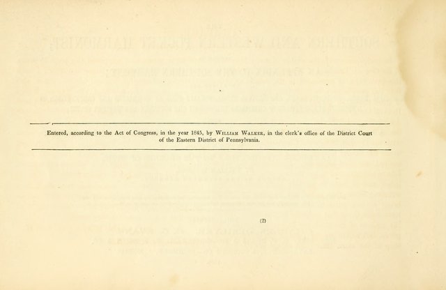 Southern and Western Pocket Harmonist: intended as an appendix to Southern Harmony page 9